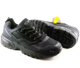 Термо кросівки Salomon Acs Gore-Tex black