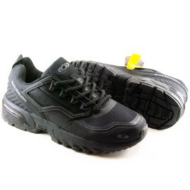 Термо кросівки Salomon Acs Gore-Tex black