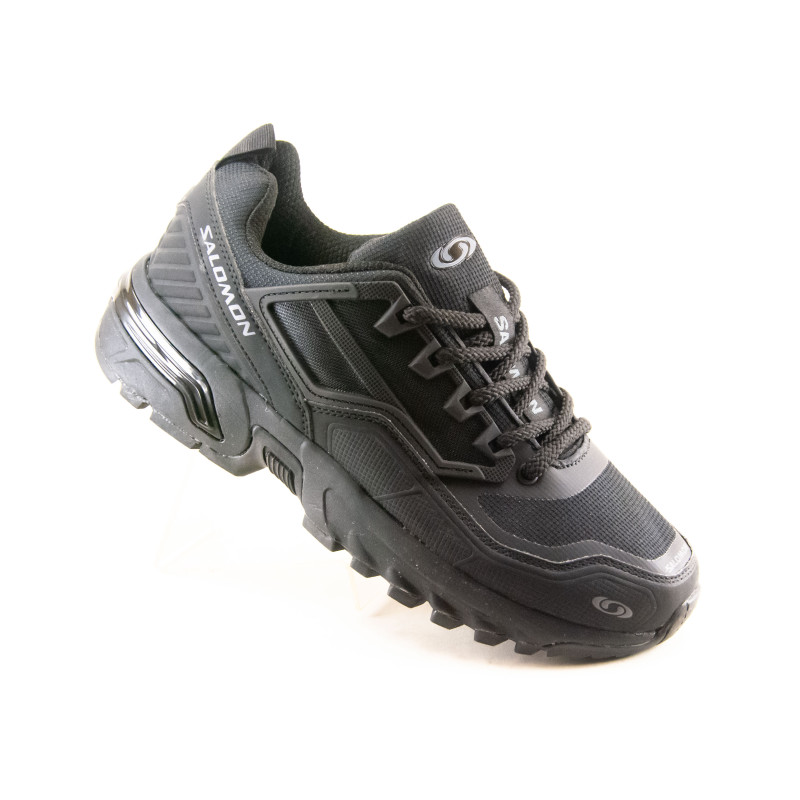 Термо кросівки Salomon Acs Gore-Tex black