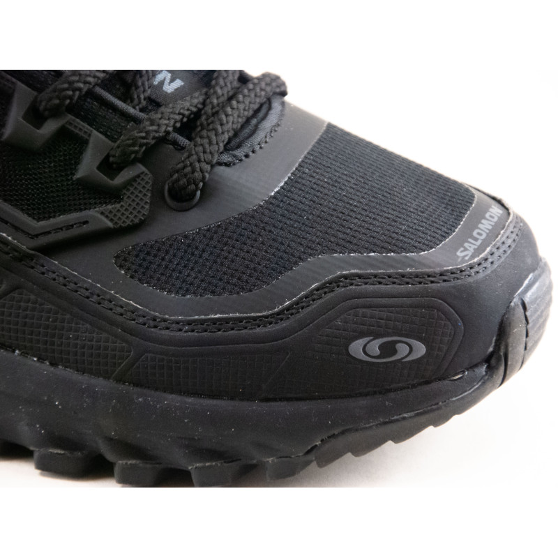 Термо кросівки Salomon Acs Gore-Tex black