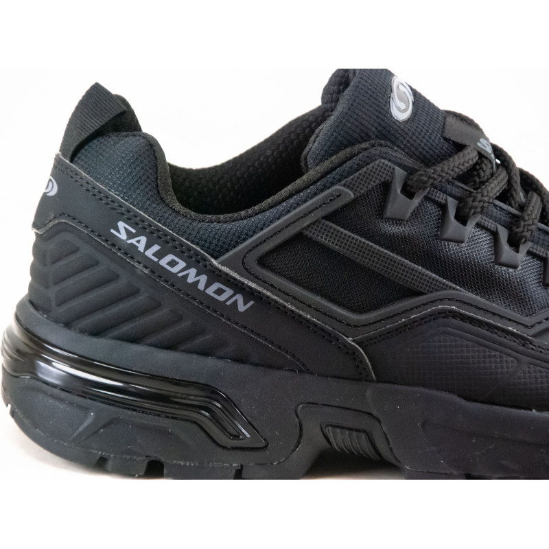 Термо кросівки Salomon Acs Gore-Tex black