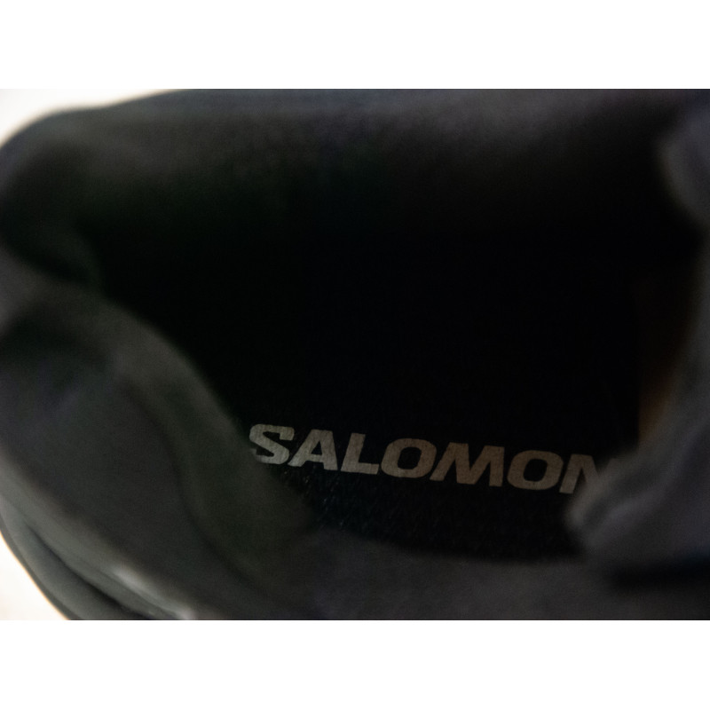 Термо кросівки Salomon Acs Gore-Tex black