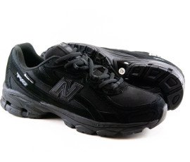 Термо кросівки New balance 740 gore tex чорний