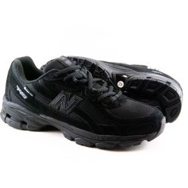 Термо кросівки New balance 740 gore tex чорний