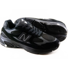 Термо кросівки New balance 2010 gore tex чорний з сірим