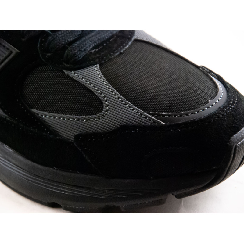 Термо кросівки New balance 2010 gore tex чорний з сірим