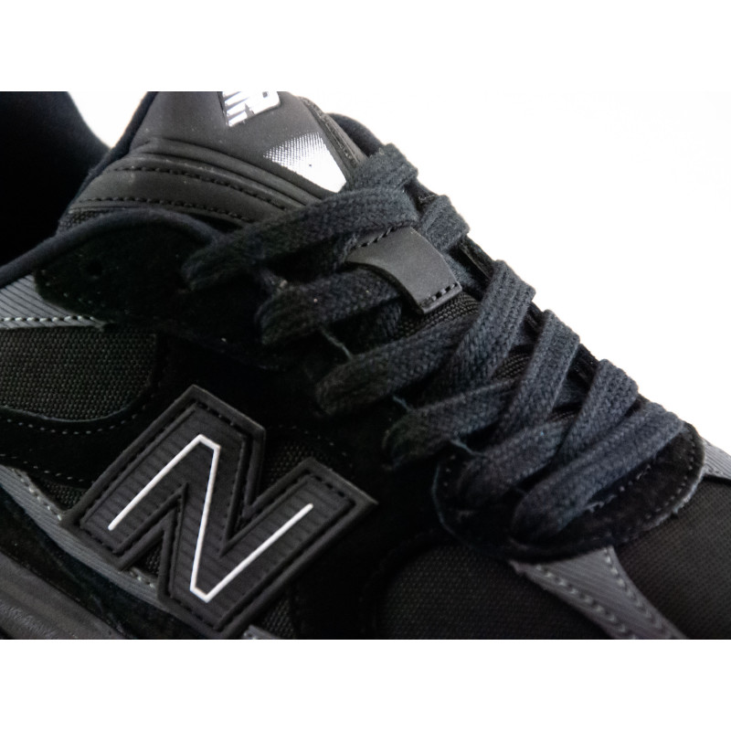 Термо кросівки New balance 2010 gore tex чорний з сірим