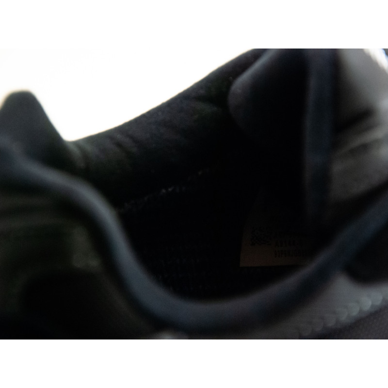 Термо кросівки New balance 2010 gore tex чорний з сірим