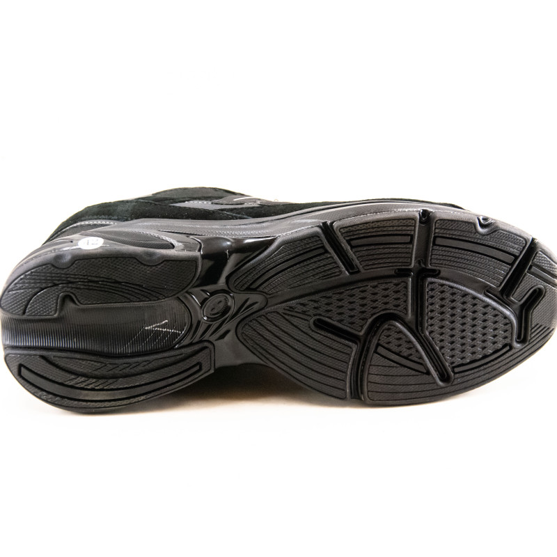 Термо кросівки New balance 2010 gore tex чорний з сірим