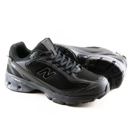 Термо кросівки New balance 509 gore tex чорний