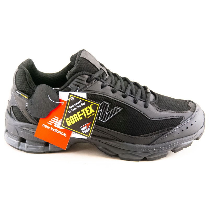 Термо кросівки New balance 509 gore tex чорний