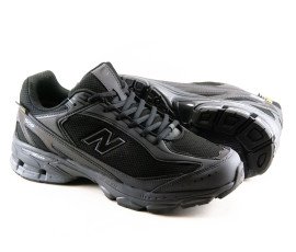 Термо кросівки New balance 509 gore tex чорний