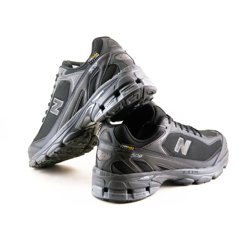 Термо кросівки New balance 509 gore tex чорний