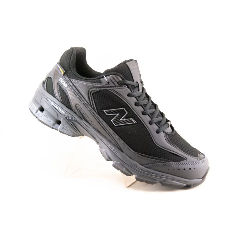Термо кросівки New balance 509 gore tex чорний