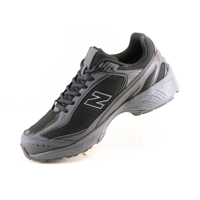 Термо кросівки New balance 509 gore tex чорний