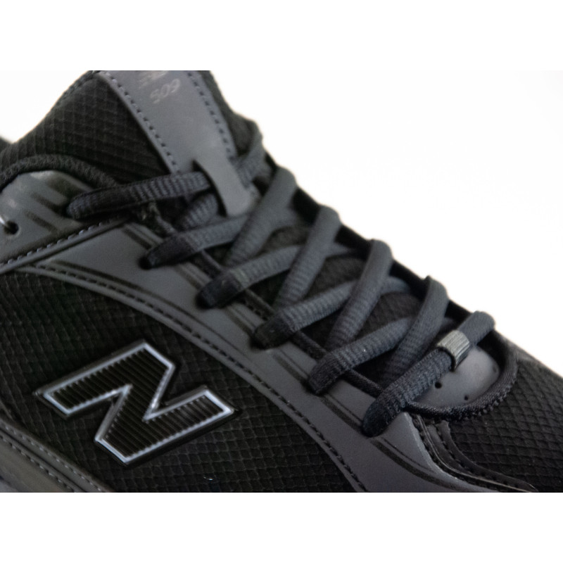 Термо кросівки New balance 509 gore tex чорний
