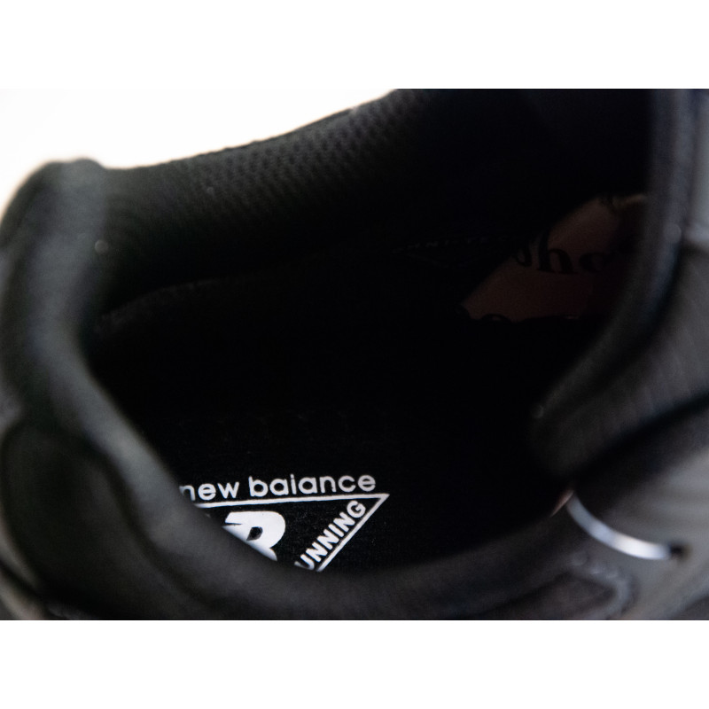 Термо кросівки New balance 509 gore tex чорний