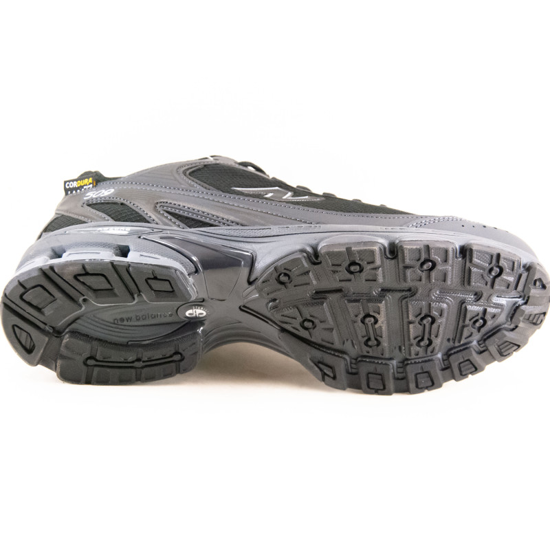 Термо кросівки New balance 509 gore tex чорний