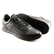 Демісезонні туфлі clubshoes  209 шнурок чорний