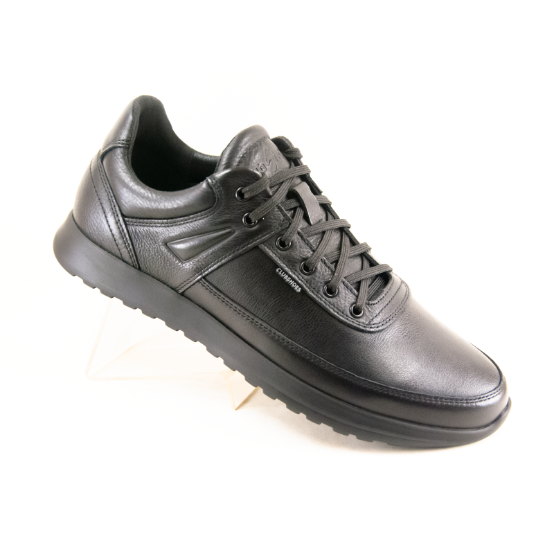 Демісезонні туфлі clubshoes  209 шнурок чорний