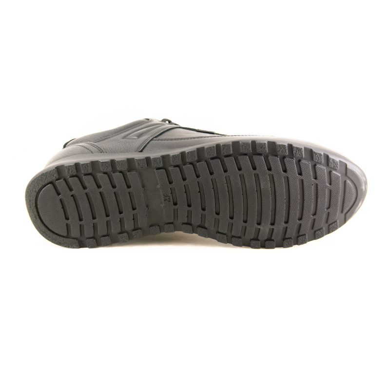 Демісезонні туфлі clubshoes  209 шнурок чорний