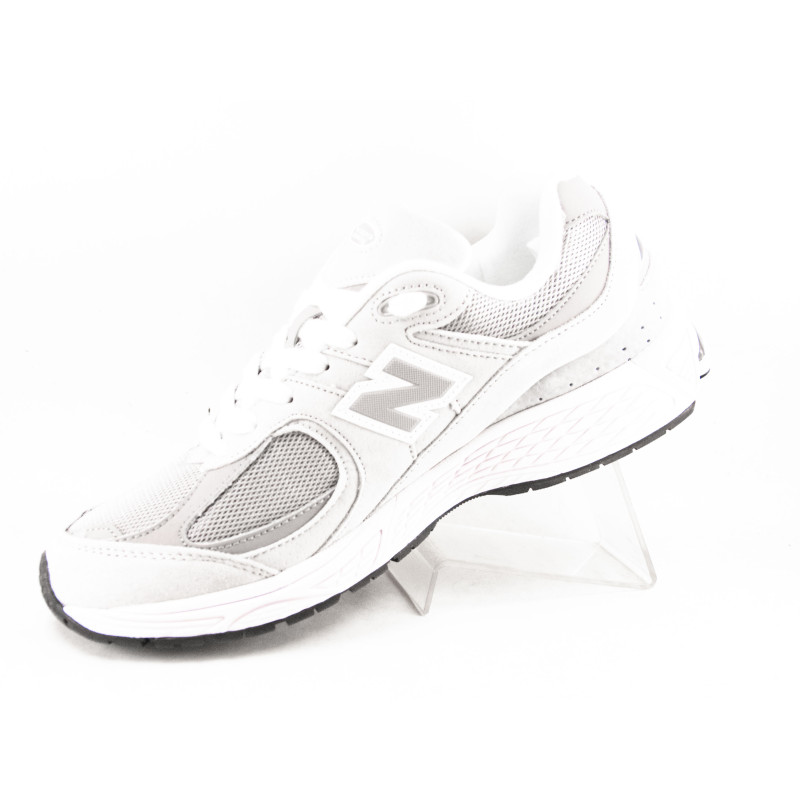 Демісезонні кросівки NB 2002 Gray ліцензія сірий