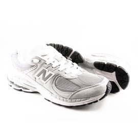 Демісезонні кросівки NB 2002 Gray ліцензія сірий