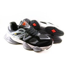 Термо кросівки New balance 9060 gore tex чорний з сірим
