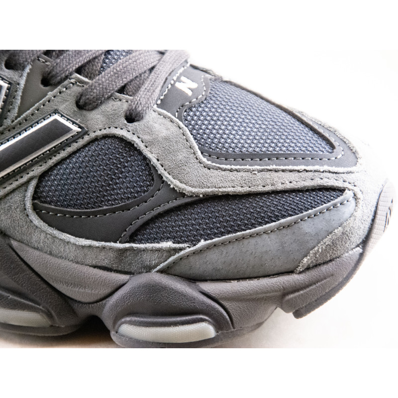 Термо кросівки New balance 9060 gore tex сірий