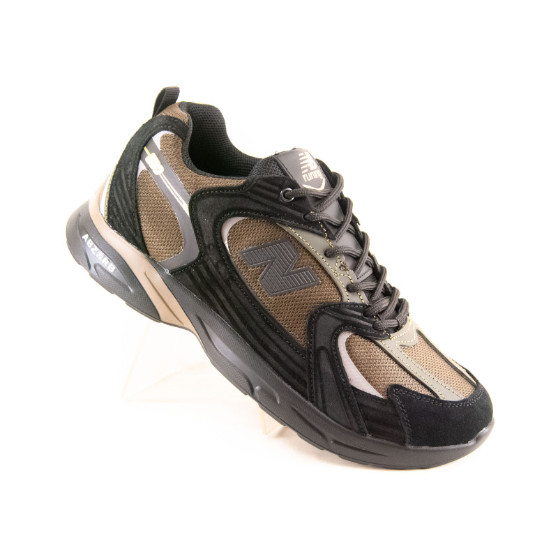 Кросівки New balance KN 530 кордура хакі