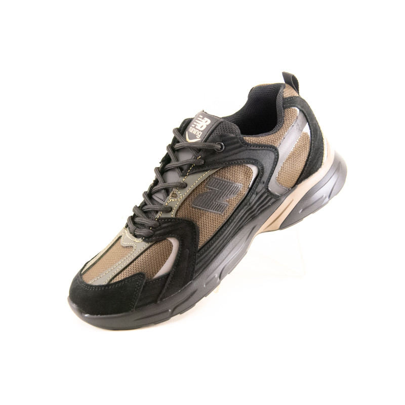 Кросівки New balance KN 530 кордура хакі