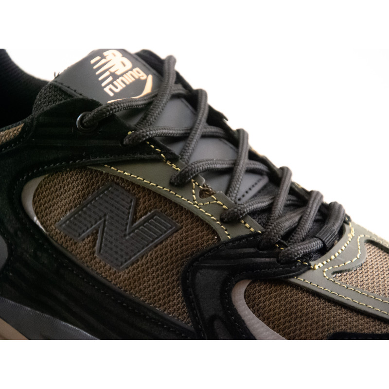 Кросівки New balance KN 530 кордура хакі