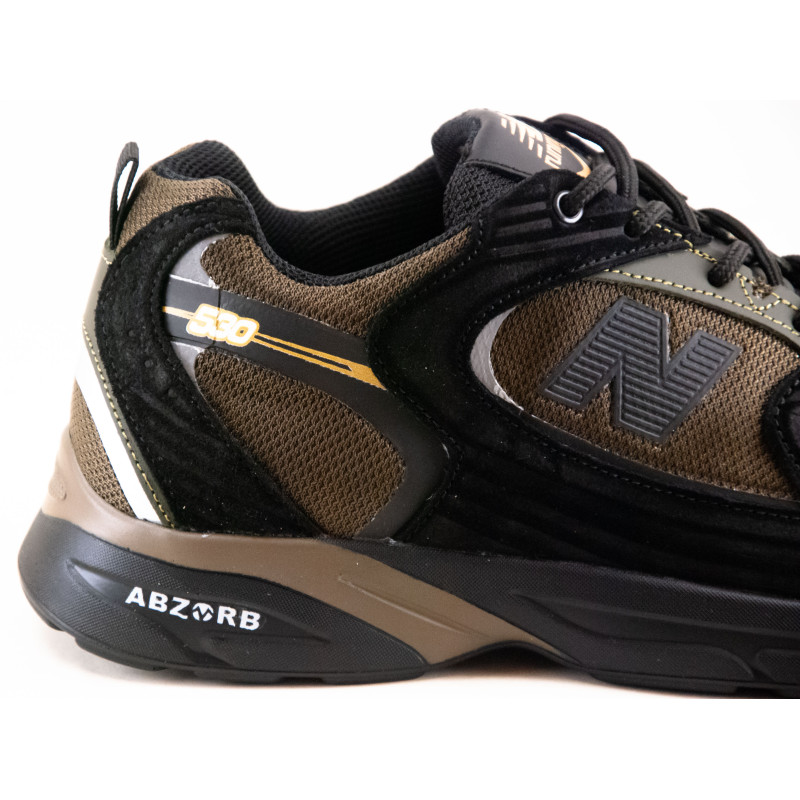 Кросівки New balance KN 530 кордура хакі