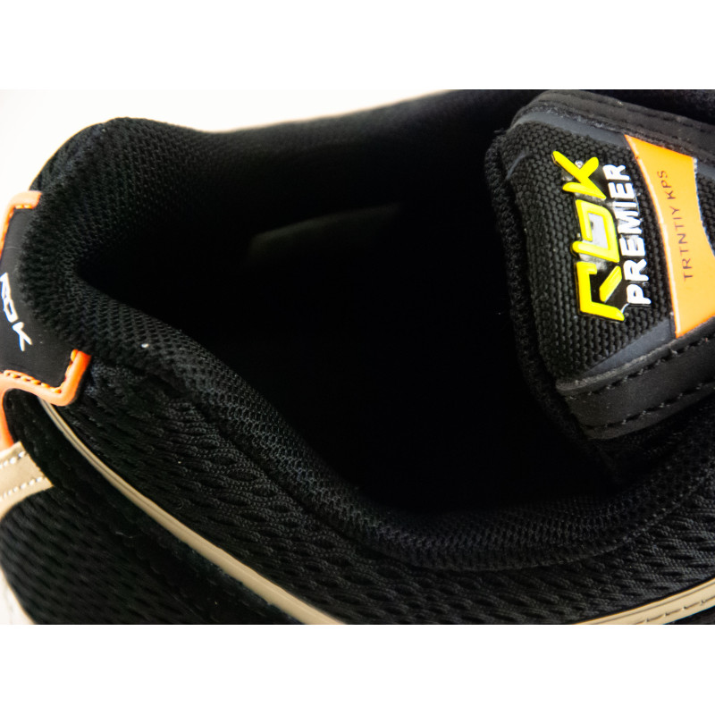 Кросівки Reebok Premier Trinity KFS чорний сітка