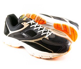 Кросівки Reebok Premier Trinity KFS чорний сітка