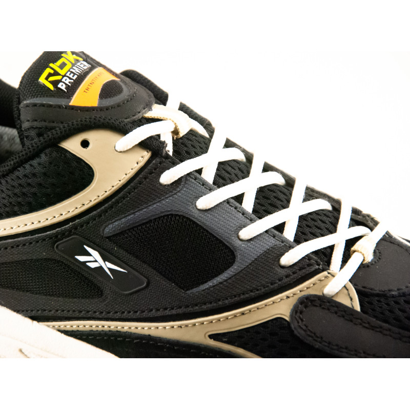 Кросівки Reebok Premier Trinity KFS чорний сітка
