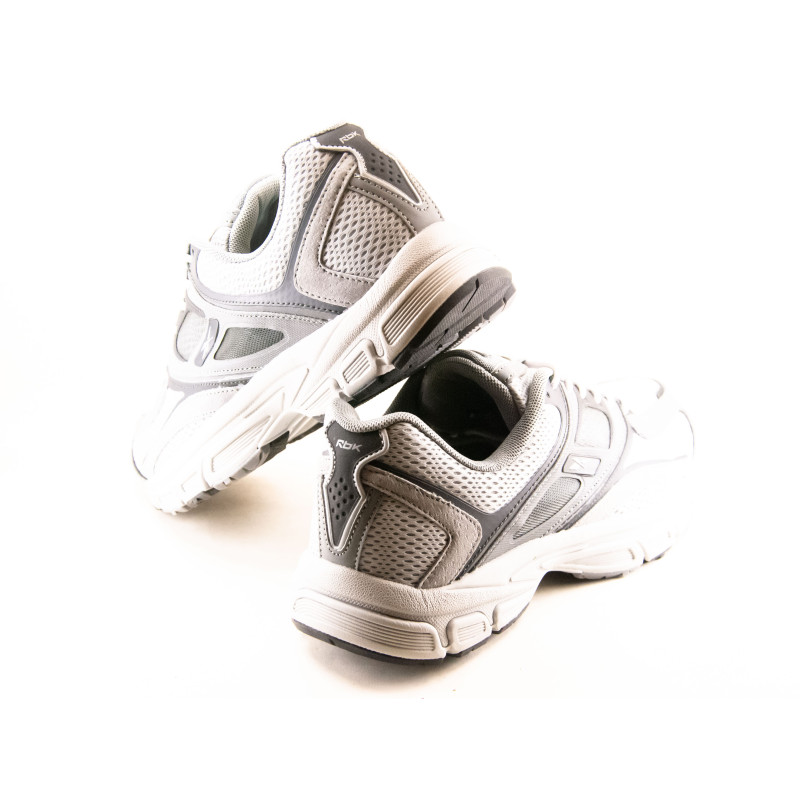 Кросівки Reebok Premier Trinity KFS сірий сітка